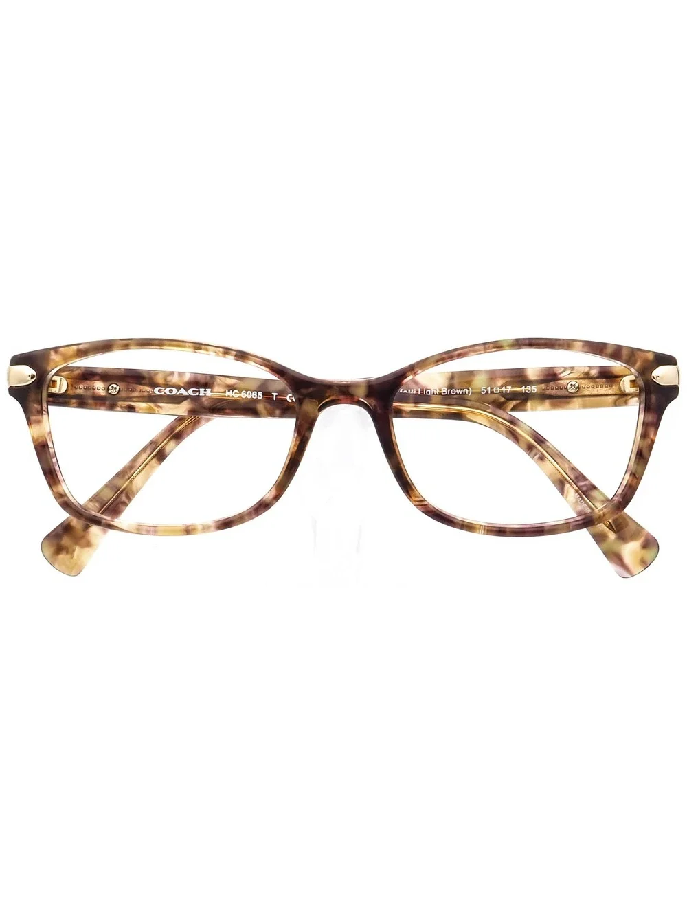 Coach HC 6065 5287 Eyewear